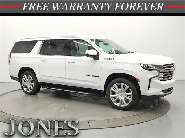 Used 2023 Chevrolet Suburban High Country image 1