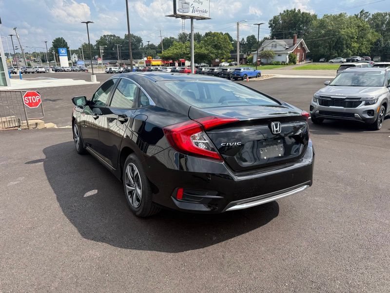 Used 2019 Honda Civic LX image 5