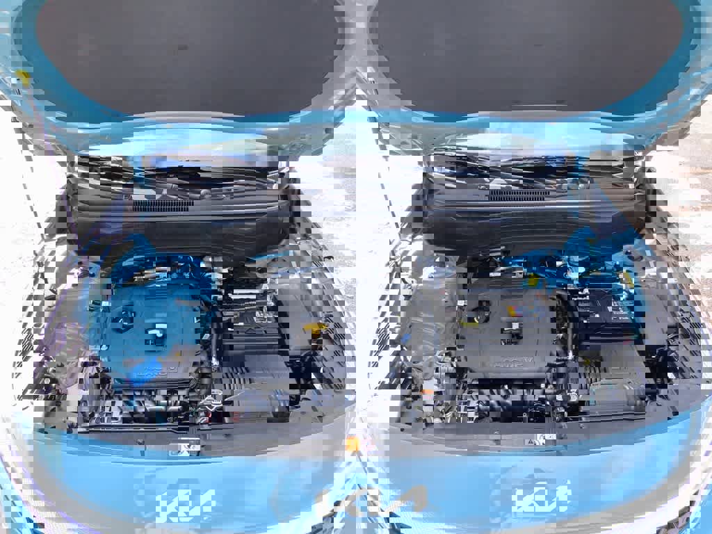 Used 2025 Kia Seltos EX image 10