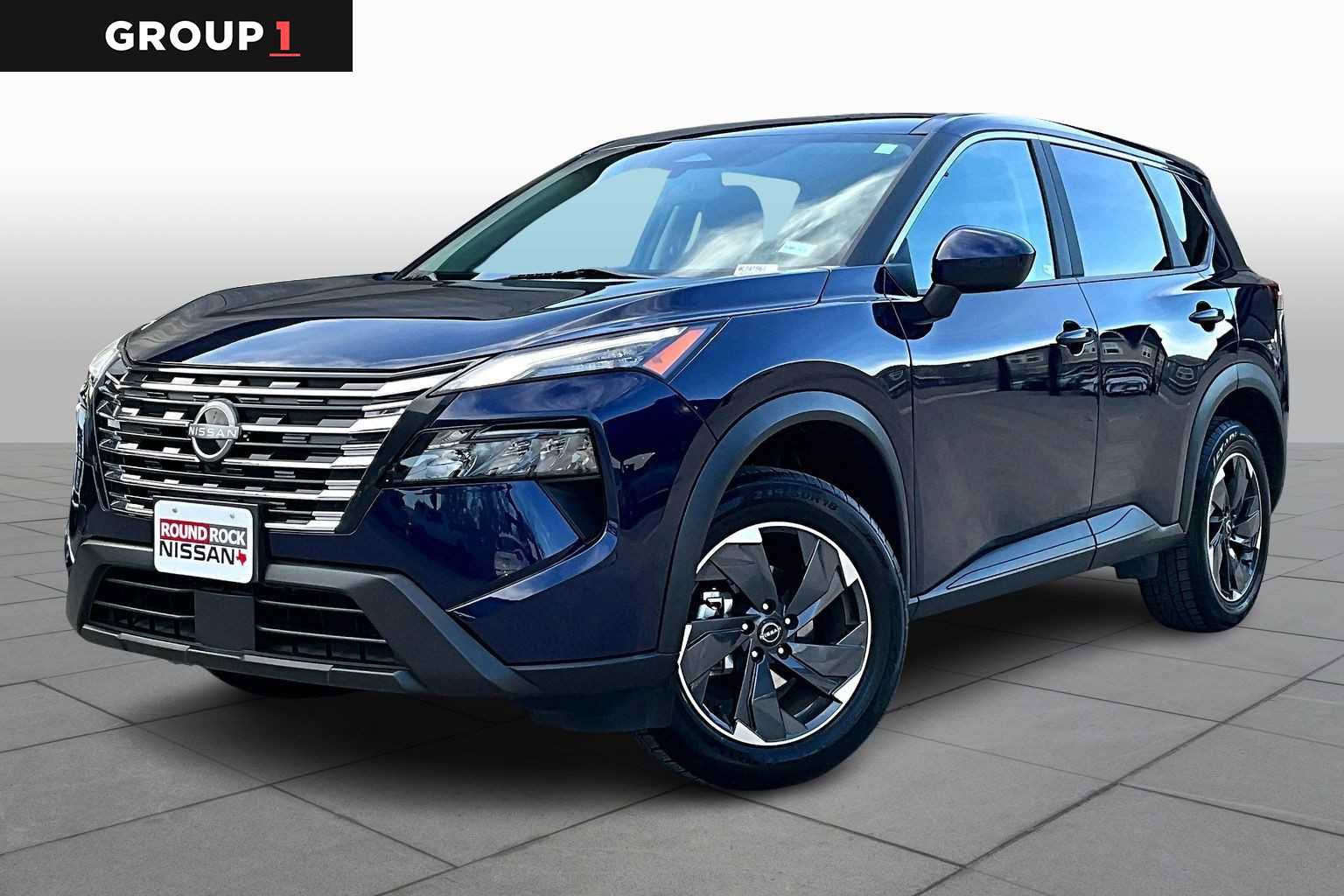 Certified 2024 Nissan Rogue SV image 1