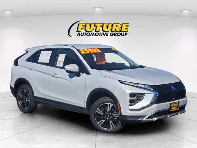 Used 2026 Mitsubishi Eclipse Cross SE AWD/4WD image 1