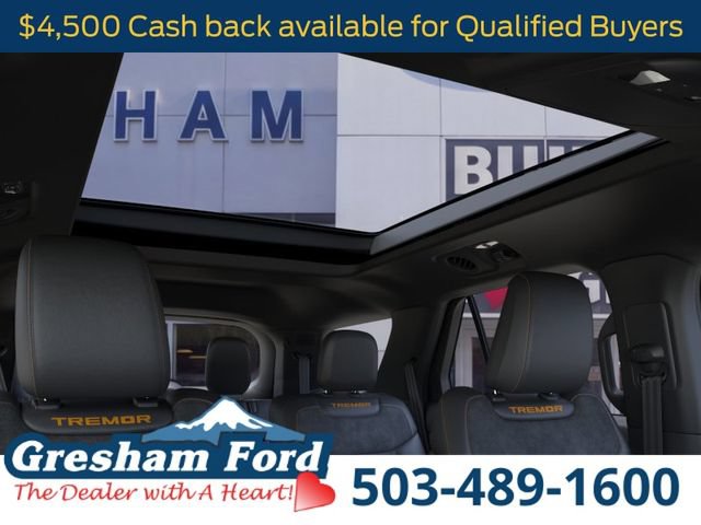 New 2026 Ford Explorer Tremor w/ Tremor Ultimate Package AWD/4WD image 25