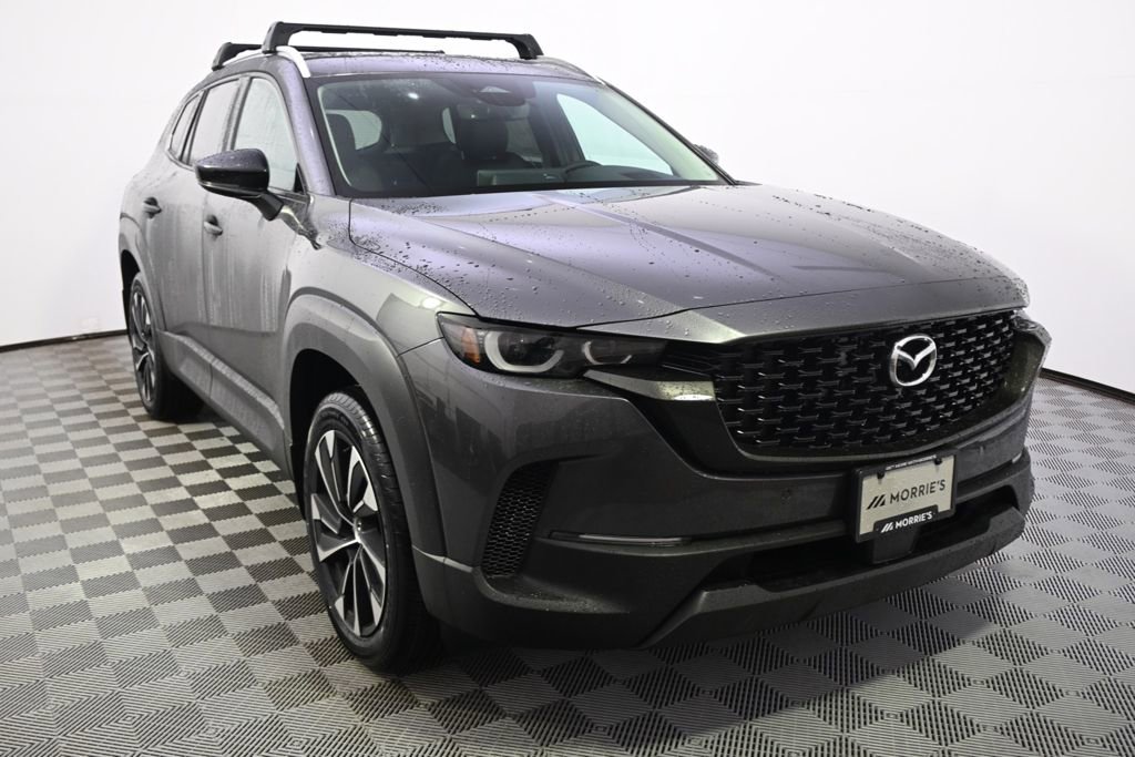 New 2026 MAZDA CX-50 2.5 Hybrid w/ Weather Package AWD/4WD image 8
