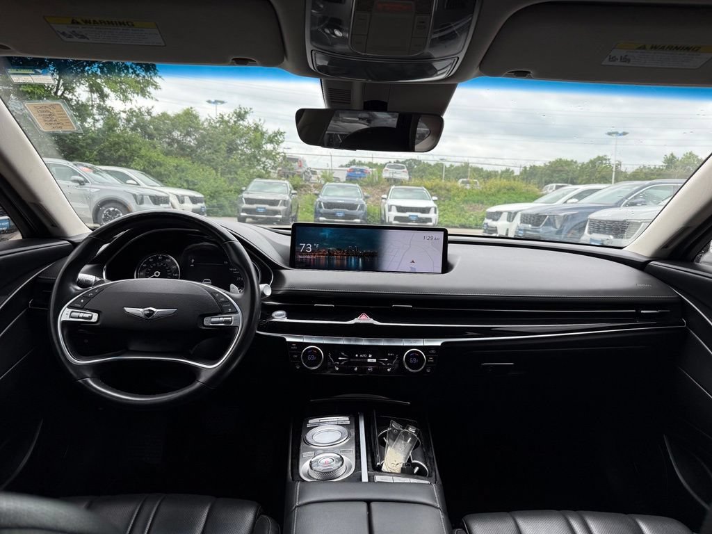 Used 2021 Genesis G80 2.5T AWD/4WD image 24