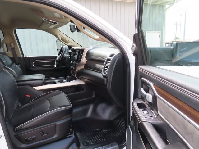 Used 2022 RAM 3500 Laramie AWD/4WD image 23