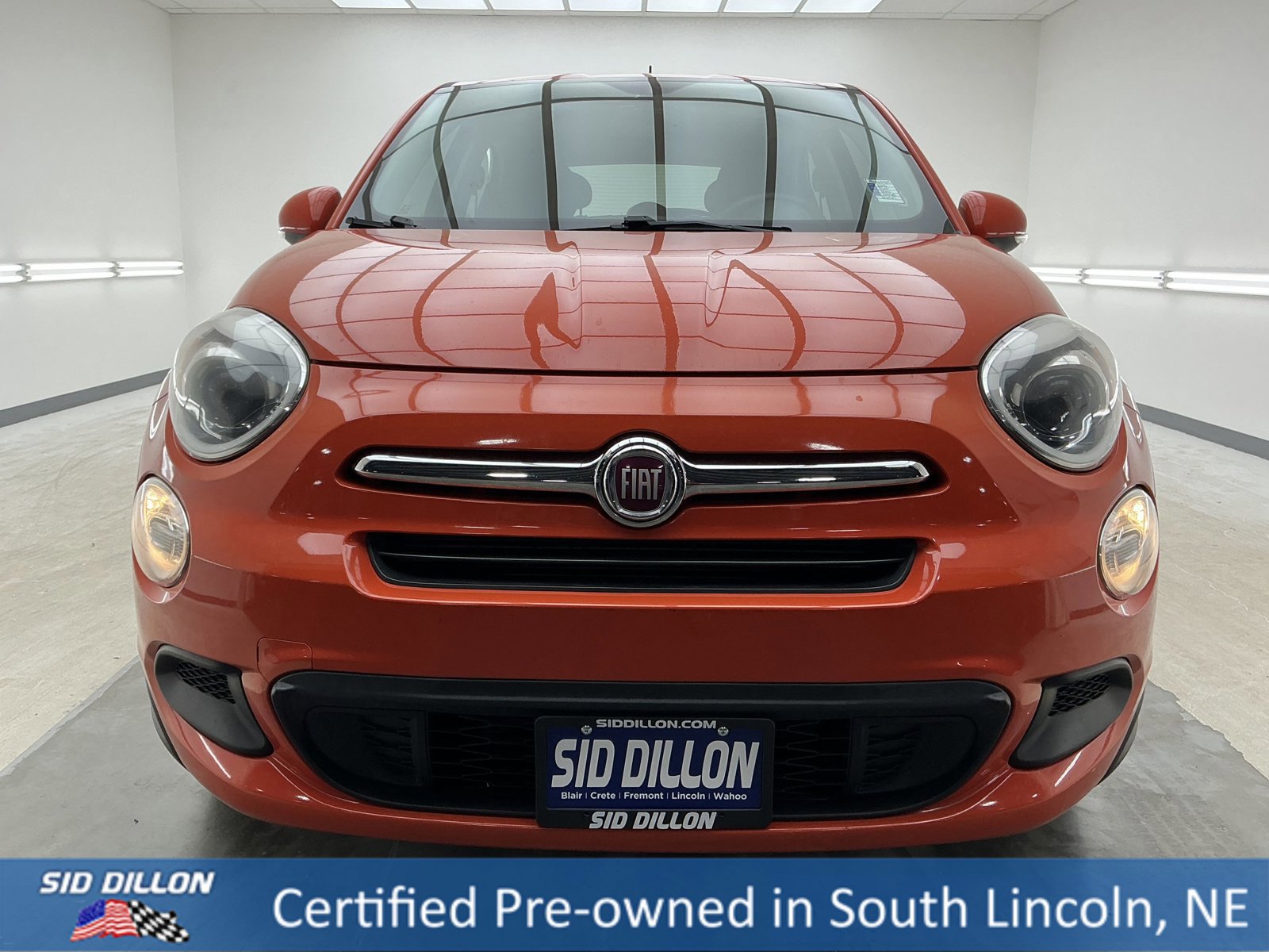 Used 2016 FIAT 500X Pop image 2