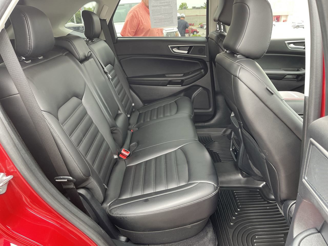 Used 2021 Ford Edge SEL w/ Convenience Package AWD/4WD image 26