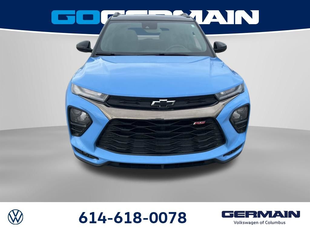 Used 2023 Chevrolet TrailBlazer RS w/ Convenience Package image 14