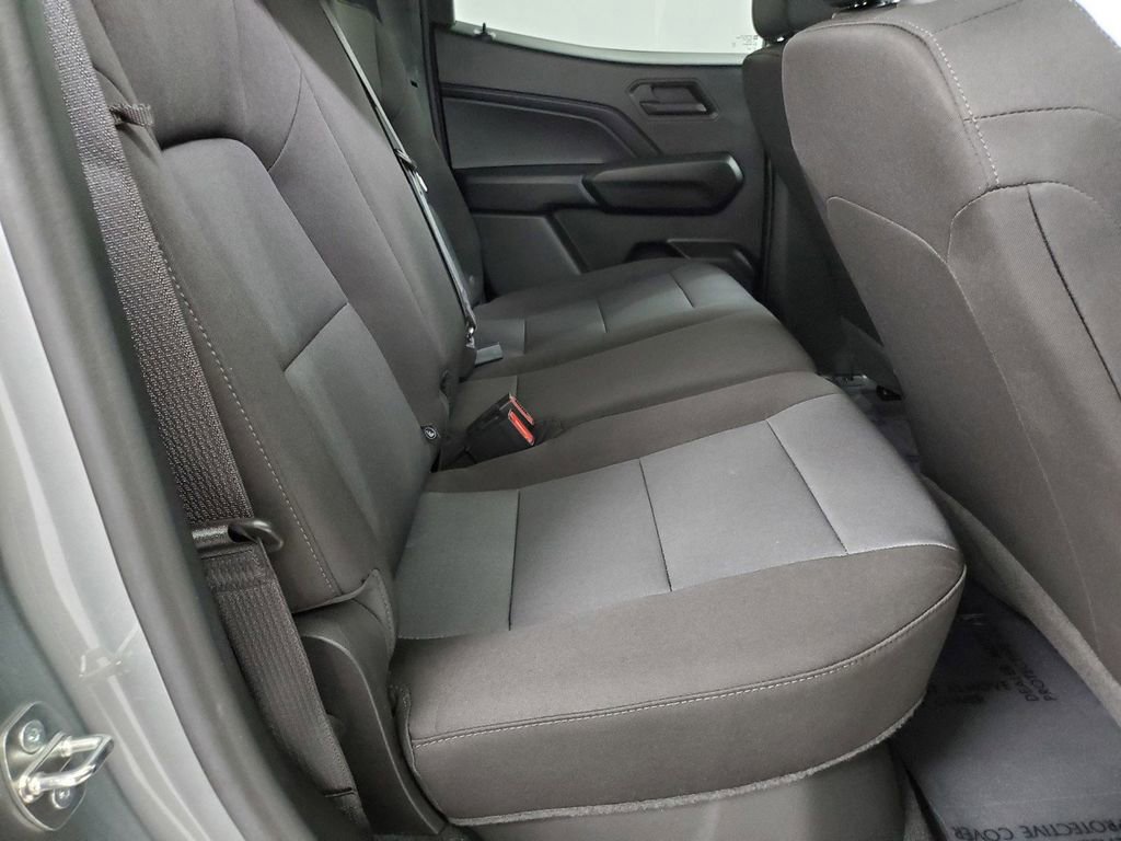 Used 2023 Chevrolet Colorado Trail Boss w/ Technology Package image 23