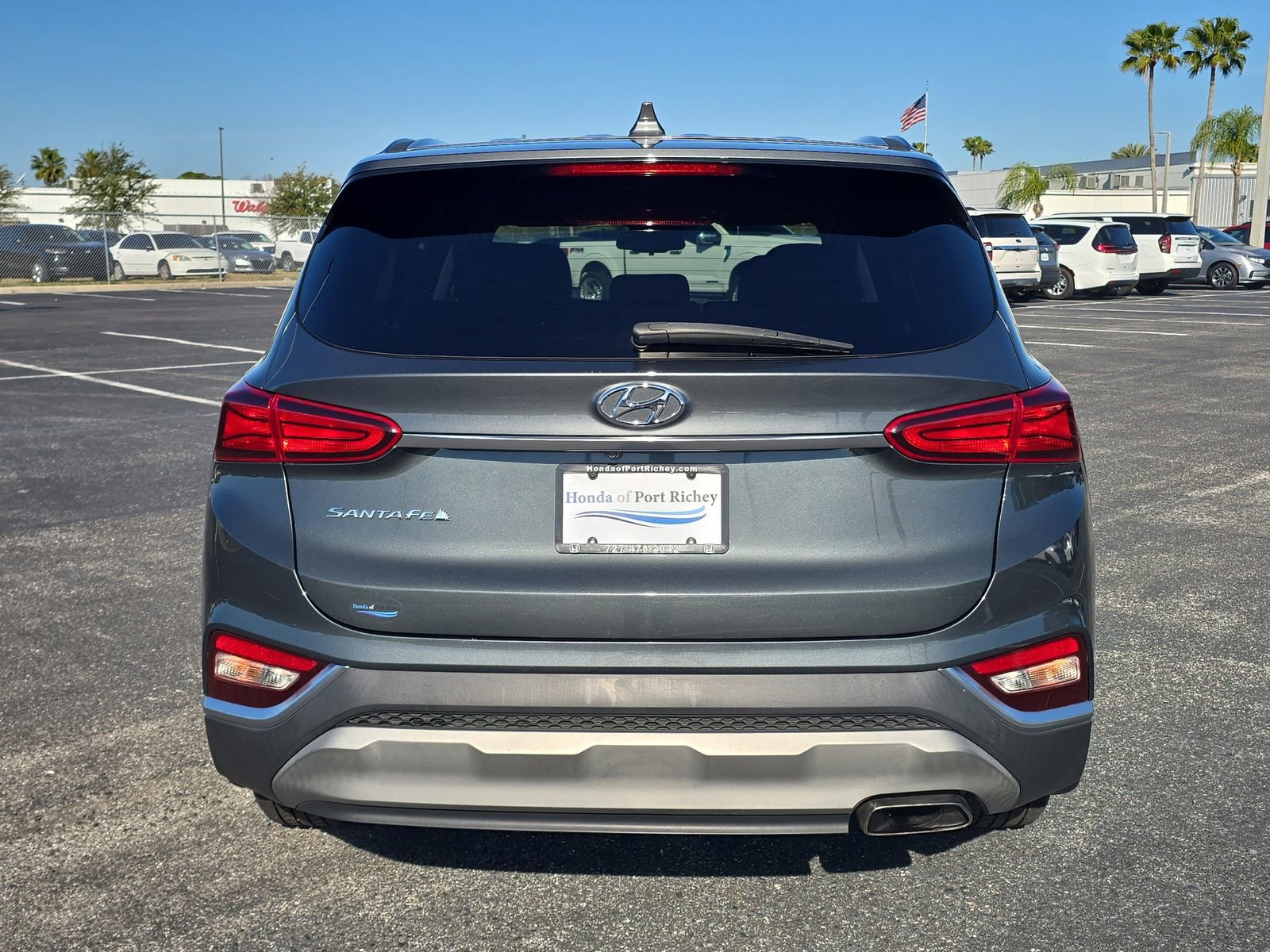 Used 2020 Hyundai Santa Fe SEL image 5