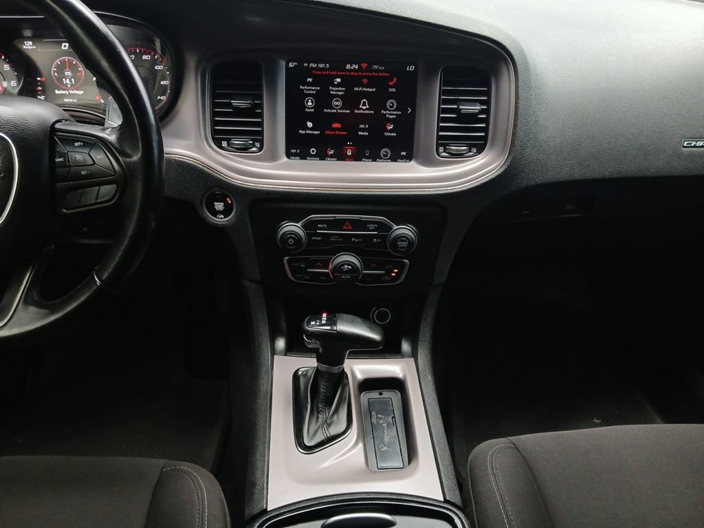 Used 2023 Dodge Charger GT w/ Blacktop Package RWD image 3
