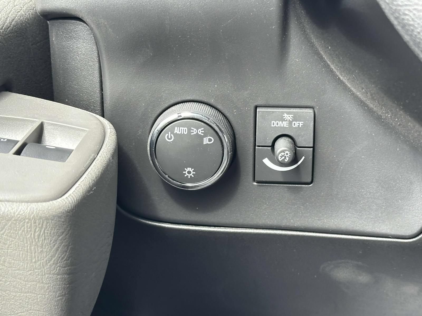 New 2024 Chevrolet Express 3500 w/ Power Convenience Package RWD image 5