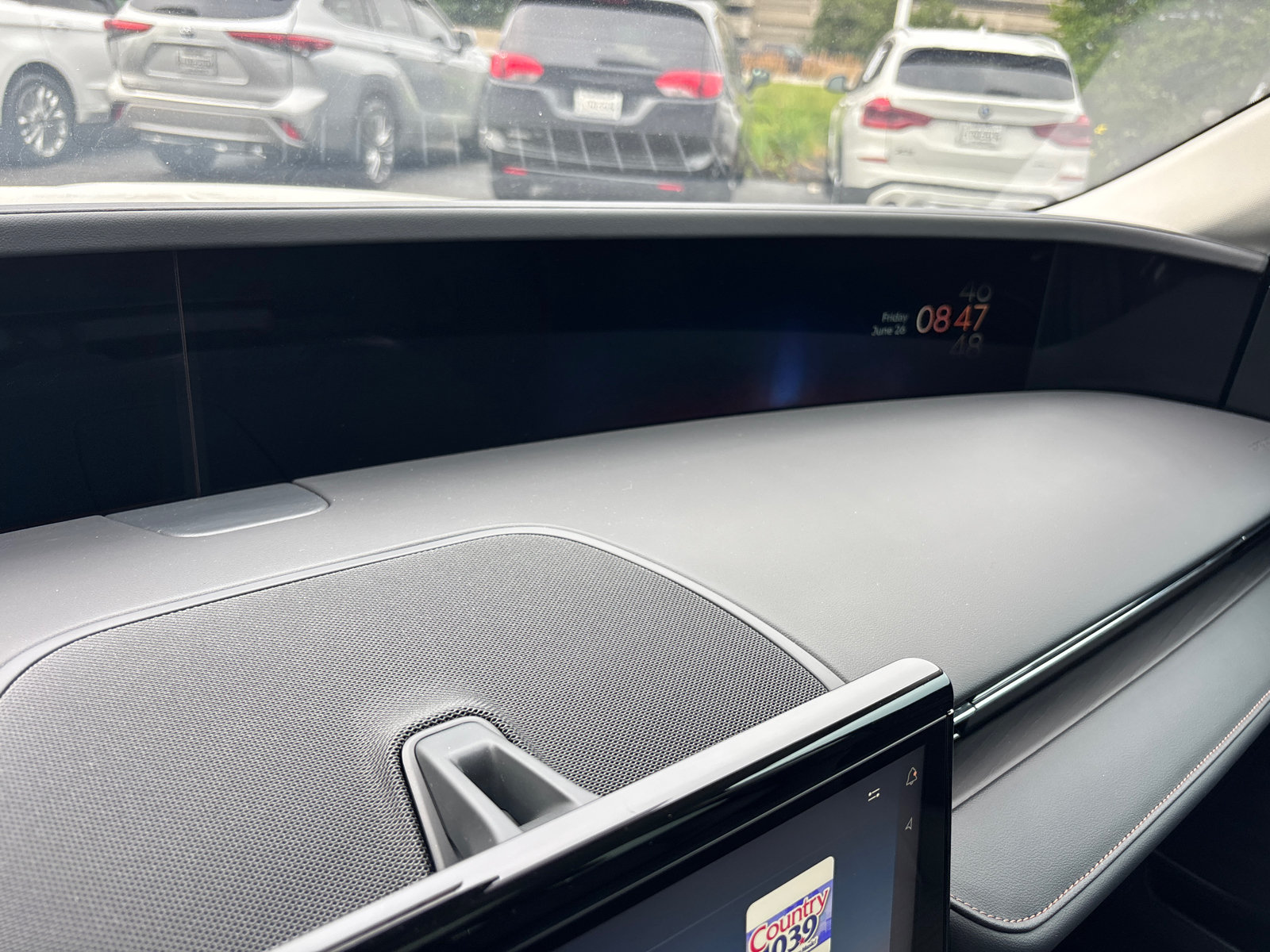 New 2026 Lincoln Nautilus Reserve AWD/4WD image 21