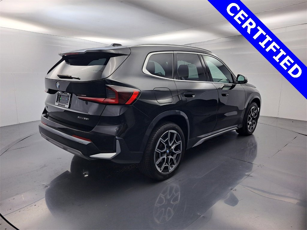 Certified 2024 BMW X1 xDrive28i w/ Convenience Package image 3