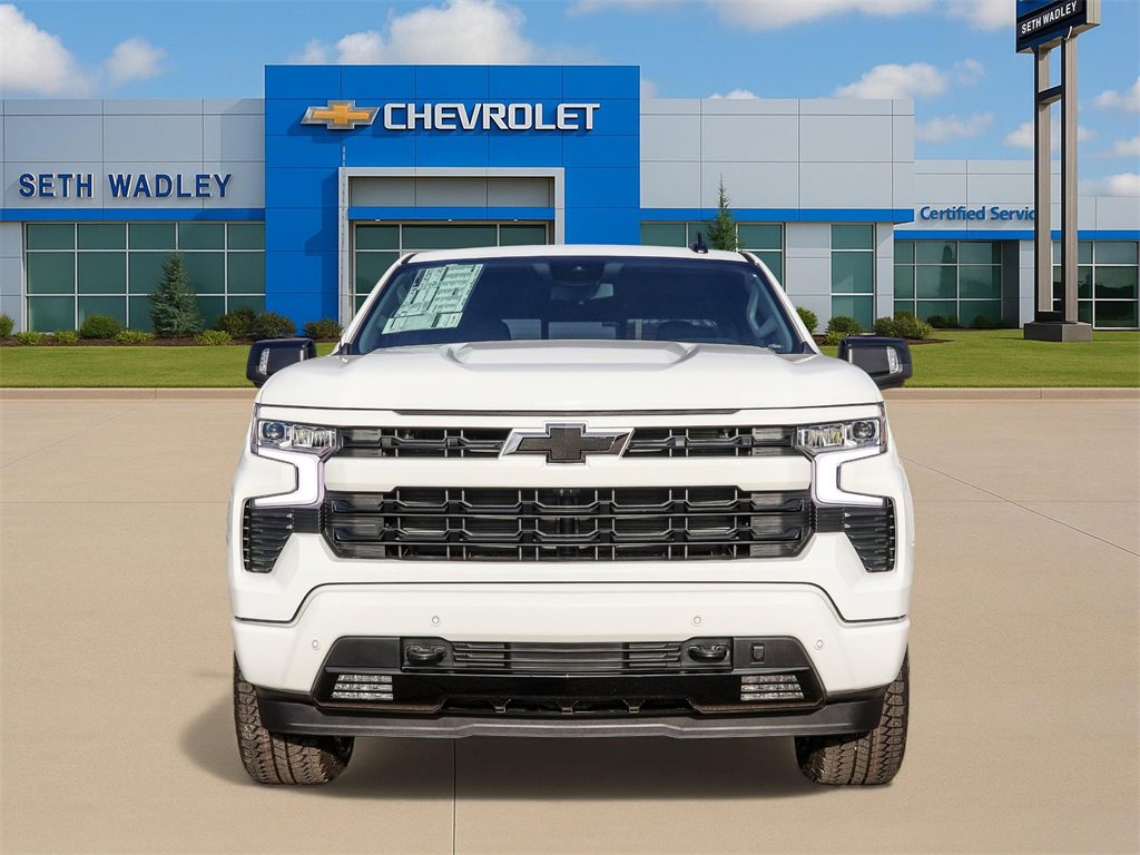 New 2026 Chevrolet Silverado 1500 RST w/ RST All Star Premium Package image 2