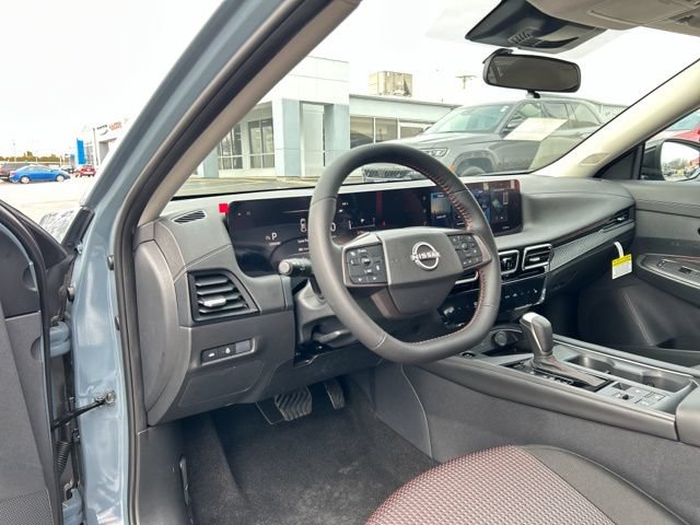 New 2026 Nissan Sentra SR w/ SR All Weather Package FWD image 27