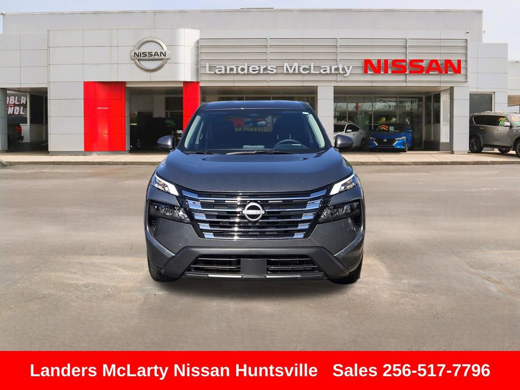 Used 2025 Nissan Rogue SV image 11