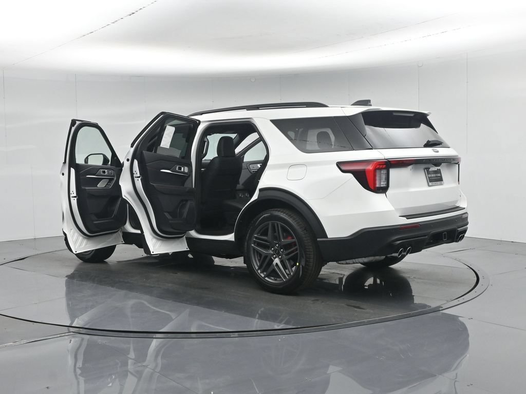 New 2026 Ford Explorer ST w/ Sun And Sound Package AWD/4WD image 34