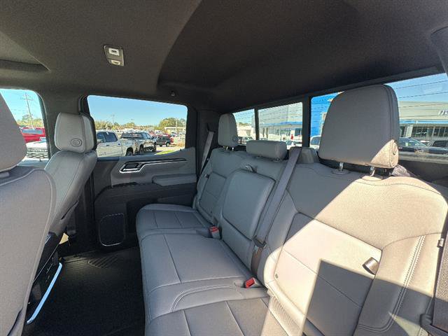 New 2026 Chevrolet Silverado 1500 LTZ w/ LTZ Premium Package image 12