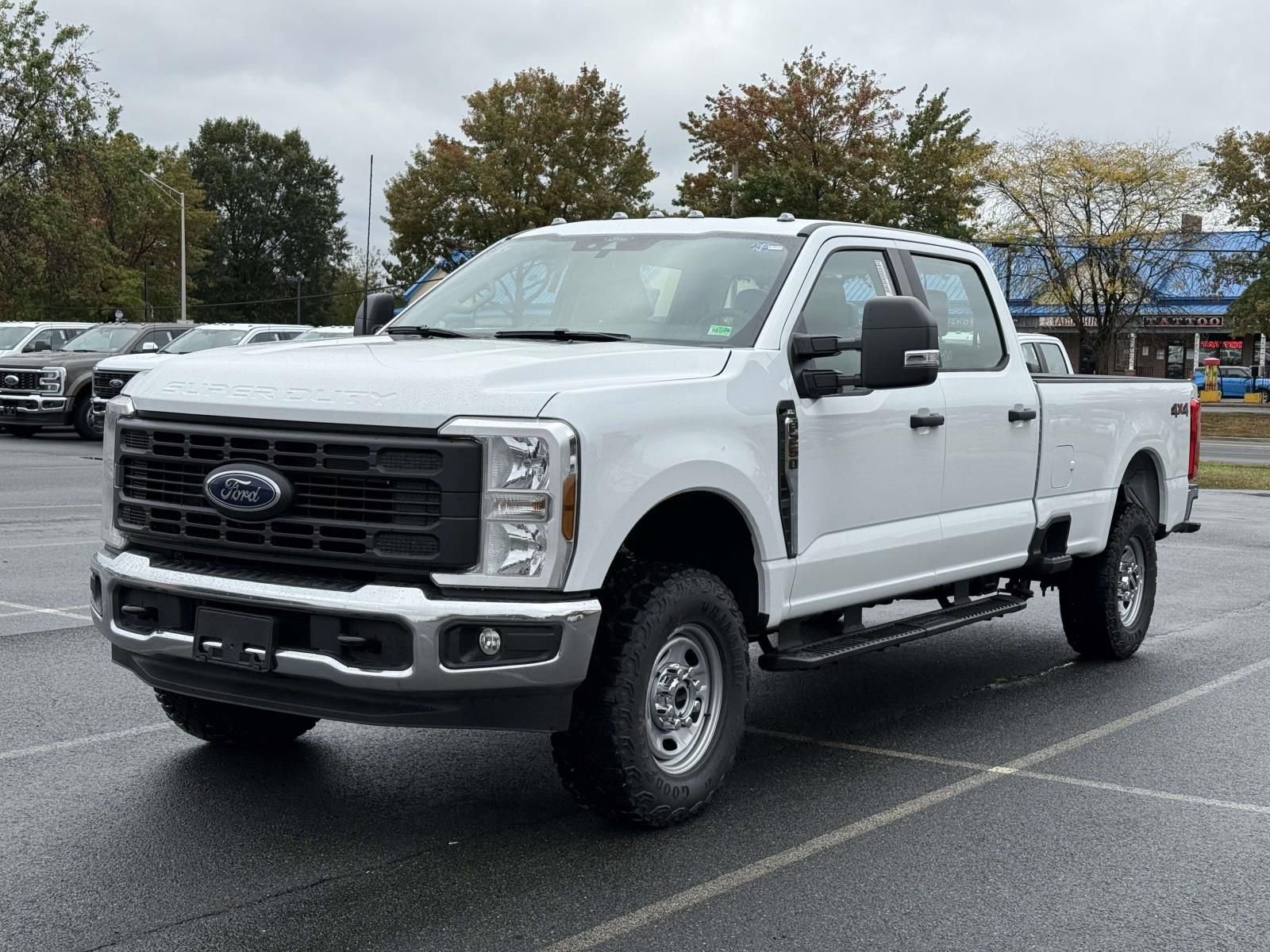 New 2026 Ford F250 XL w/ XL Off-Road Package image 5