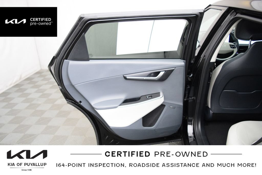 Certified 2023 Kia EV6 Wind RWD image 12