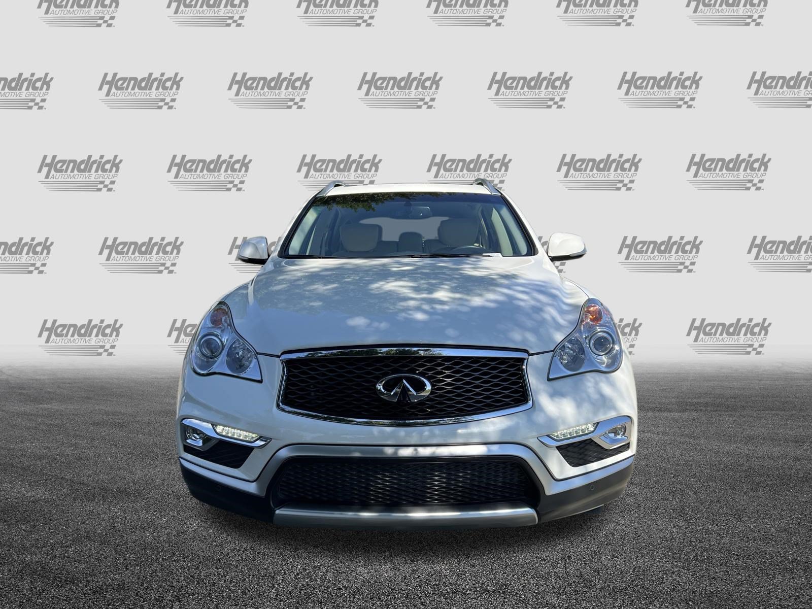 Used 2017 INFINITI QX50 AWD w/ Premium Plus Package image 3
