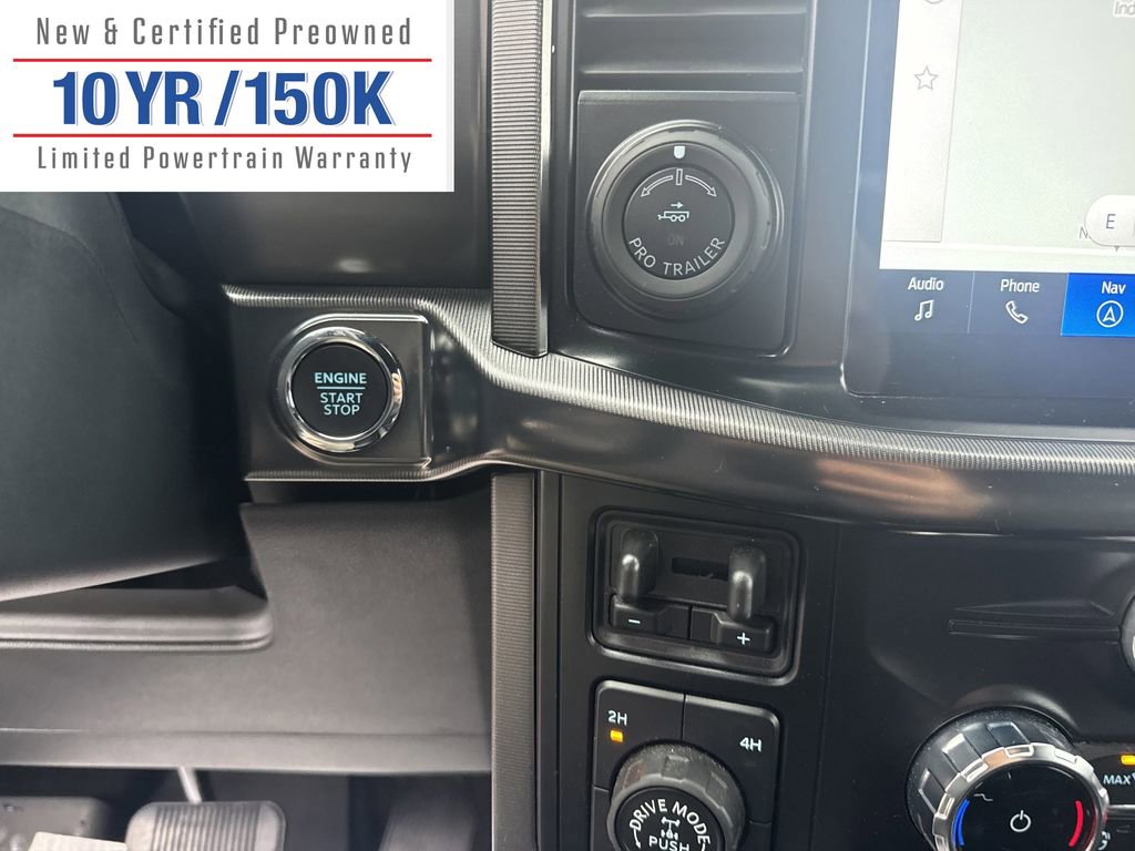 Used 2024 Ford F150 Platinum image 23