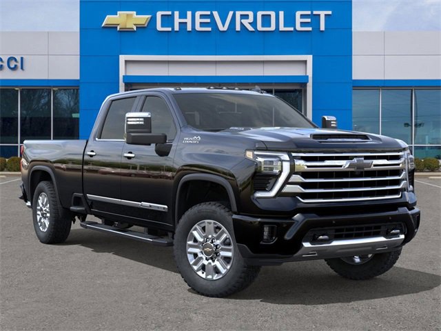 New 2026 Chevrolet Silverado 2500 High Country image 7