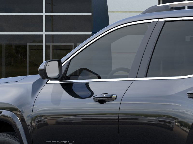 New 2026 GMC Terrain Denali w/ LPO, Black Badging Package image 12