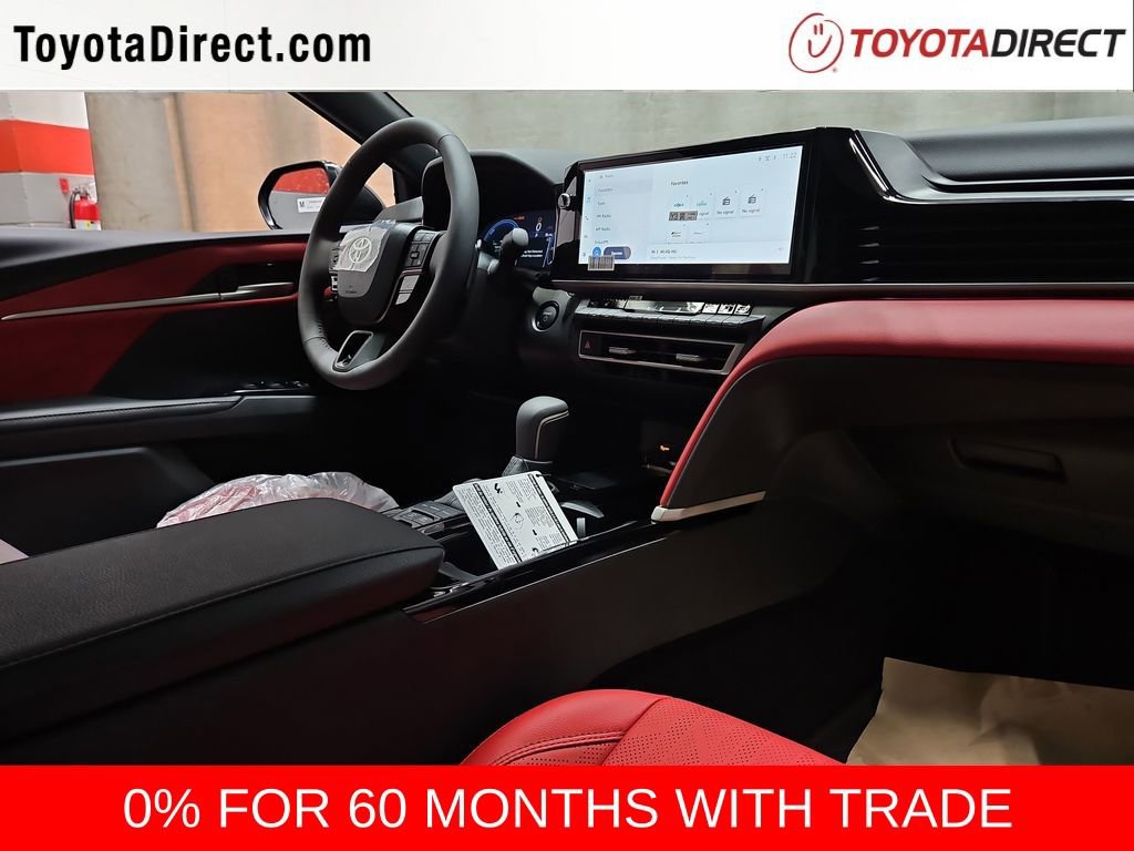 New 2026 Toyota Camry XSE image 26