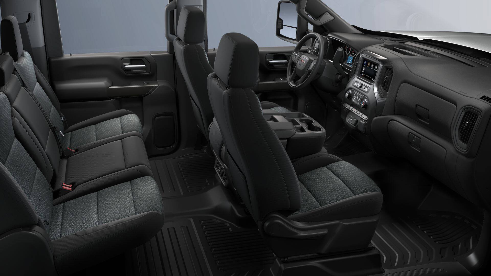 New 2024 GMC Sierra 3500 Pro w/ Fleet Convenience Package RWD image 39