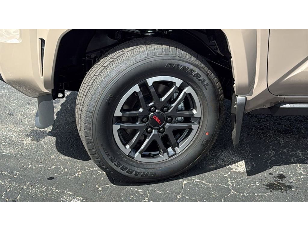 New 2026 Toyota Tacoma TRD Sport AWD/4WD image 11