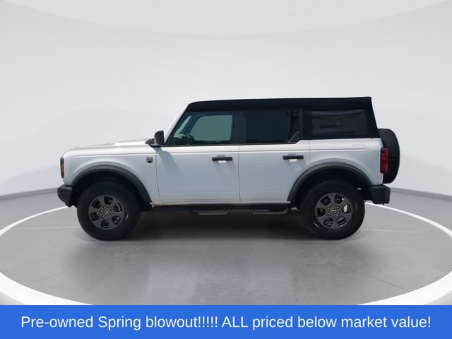 Used 2023 Ford Bronco Big Bend AWD/4WD image 5