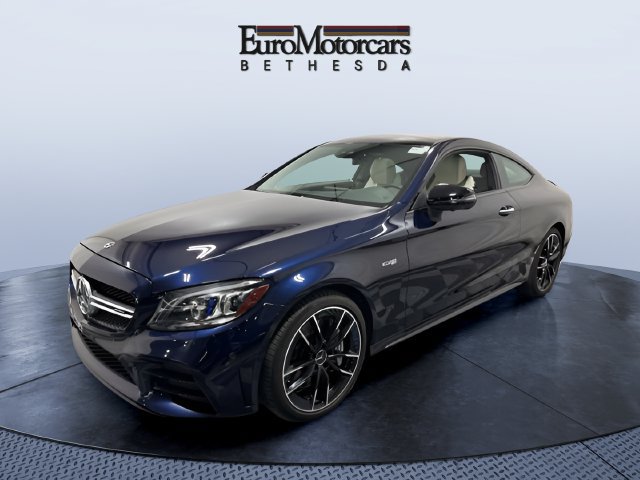 Used 2020 Mercedes-Benz C 43 AMG 4MATIC Coupe