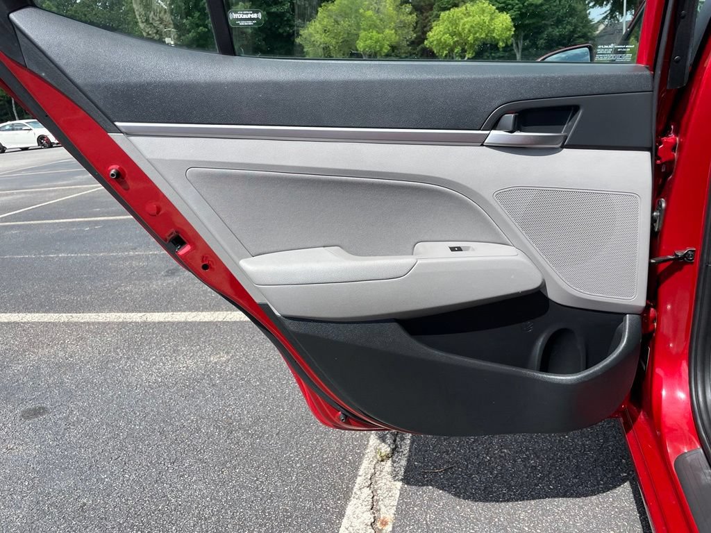 Used 2019 Hyundai Elantra Value Edition FWD image 37