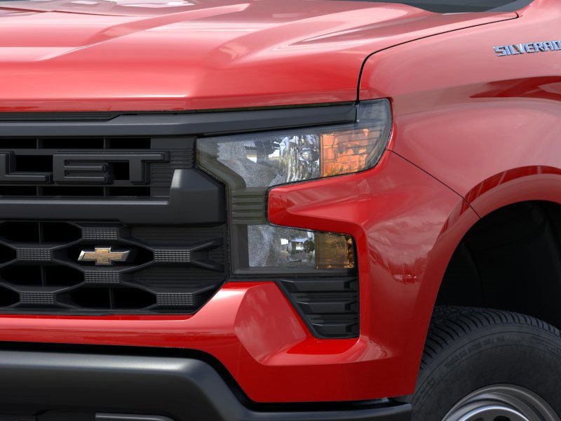 New 2026 Chevrolet Silverado 1500 W/T w/ WT Value Package image 10