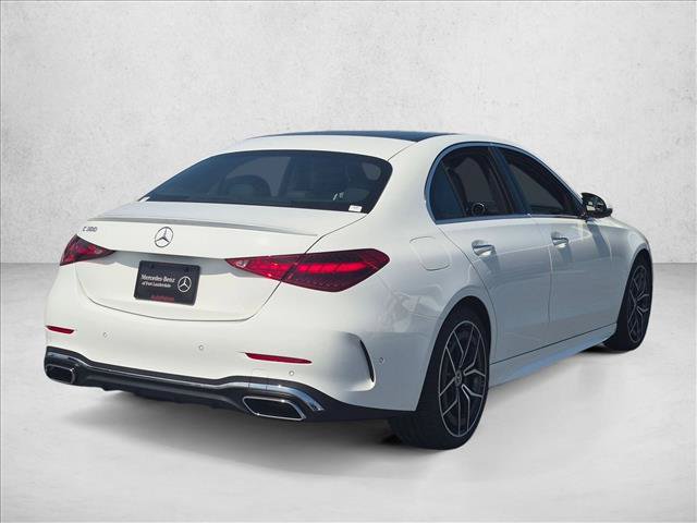 New 2026 Mercedes-Benz C 300 Sedan image 2