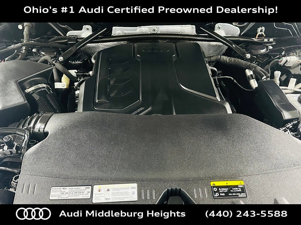 Certified 2025 Audi Q5 Premium AWD/4WD image 31