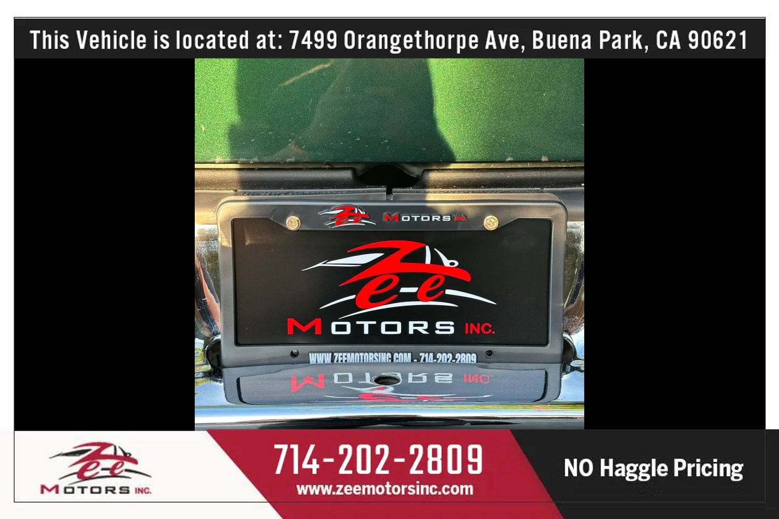 Used 2000 Toyota Tacoma PreRunner image 55