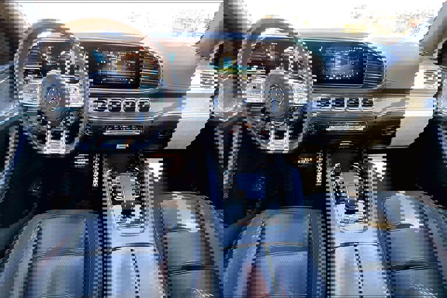 Used 2023 Mercedes-Benz GLE 53 AMG 4MATIC Coupe image 15