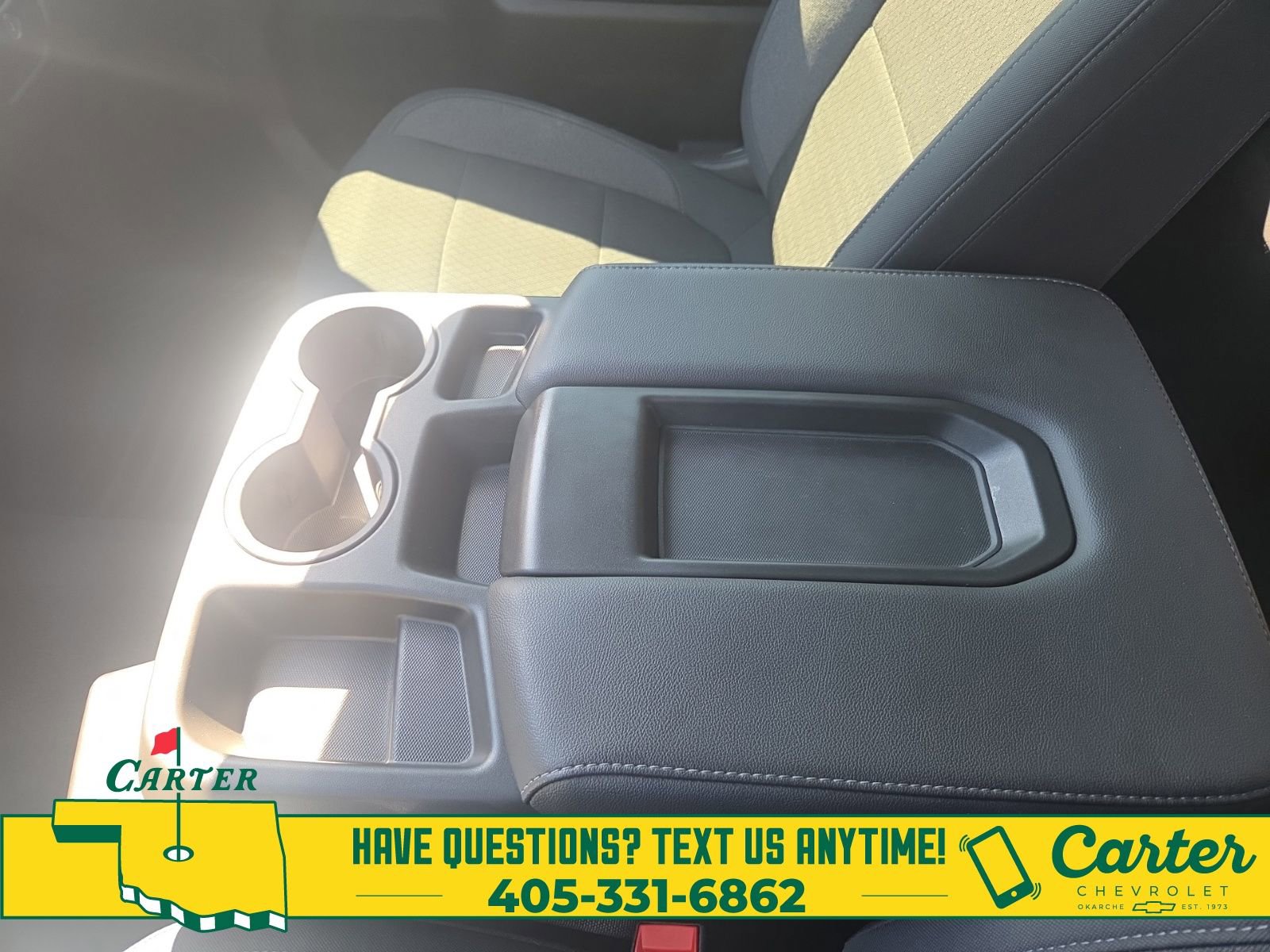 Used 2020 Chevrolet Silverado 1500 LT w/ Texas Edition image 36