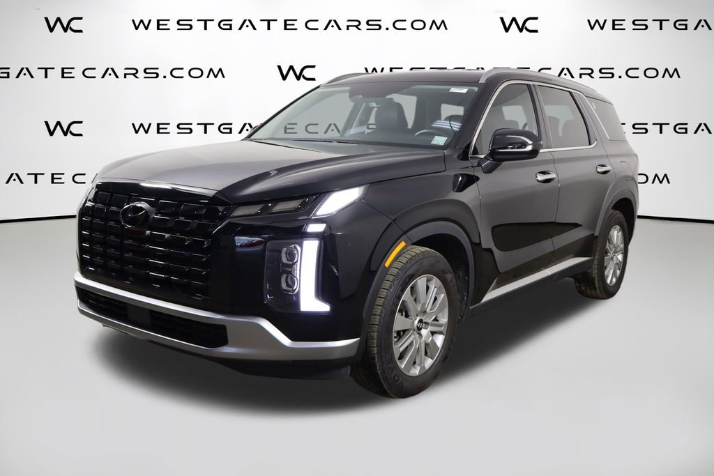 Used 2025 Hyundai Palisade SEL