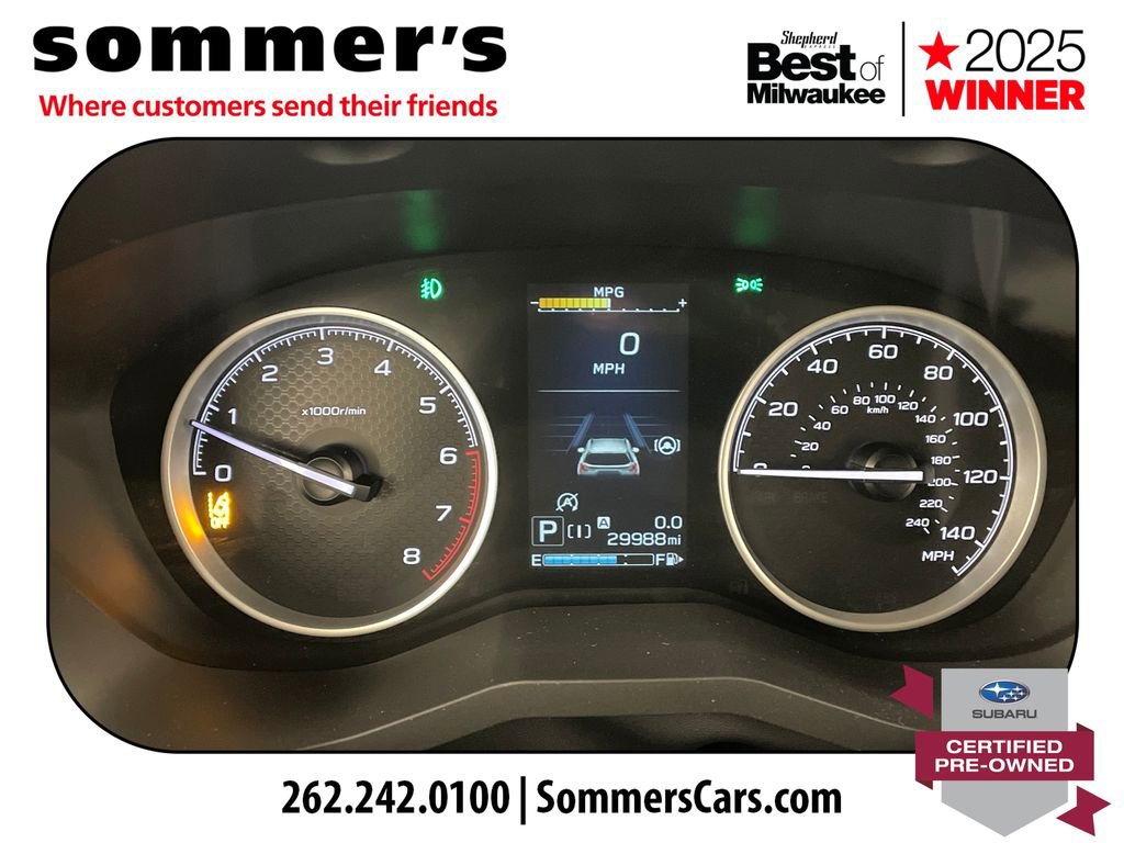 Certified 2023 Subaru Forester Premium image 14