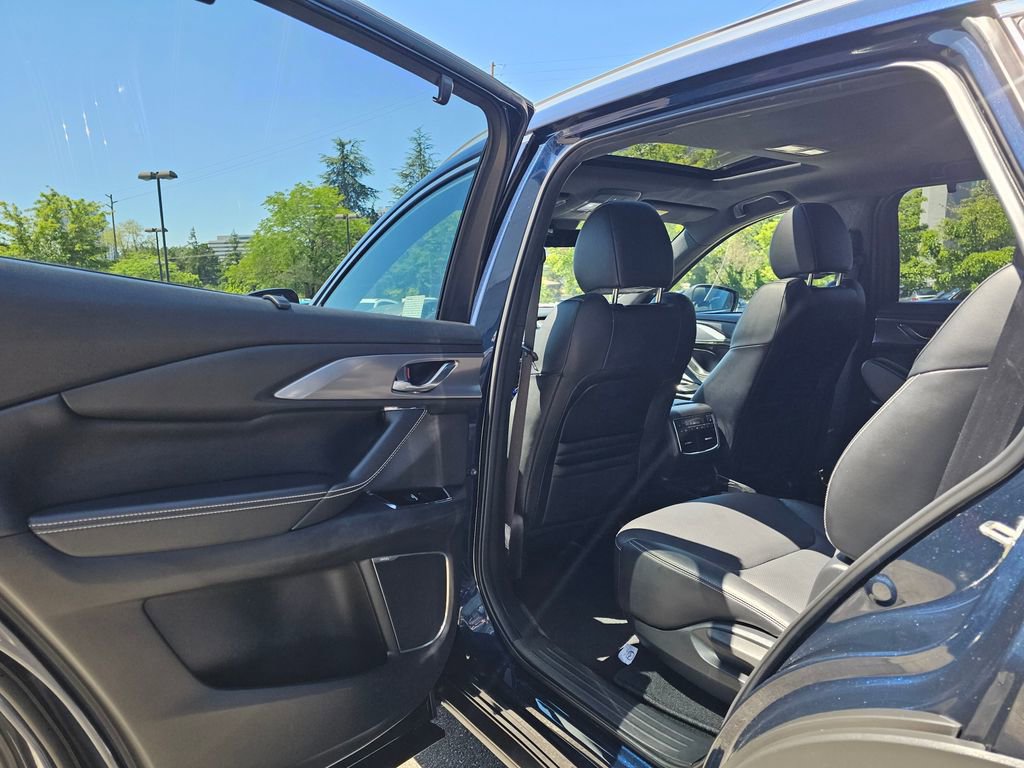 Used 2021 MAZDA CX-9 Grand Touring image 19