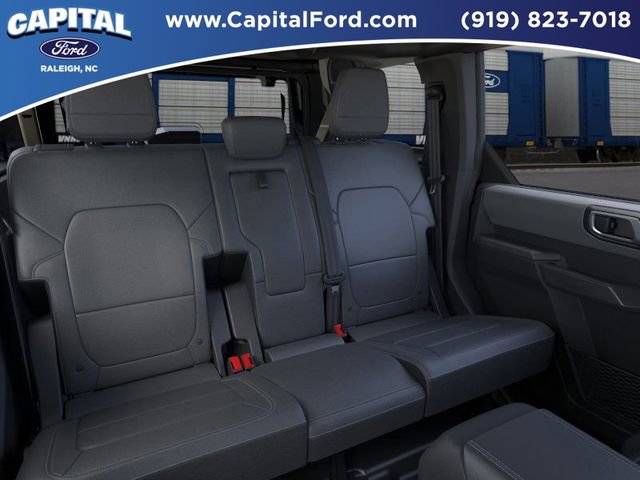 New 2025 Ford Bronco Big Bend w/ Black Diamond Package image 11