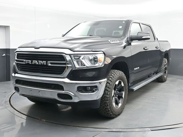 Used 2019 RAM 1500 Big Horn image 10