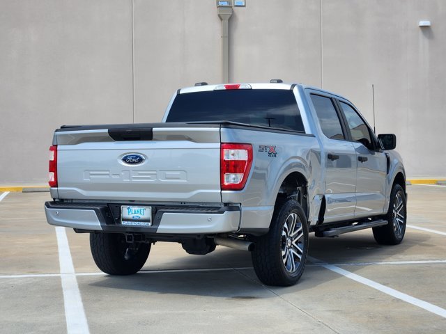 Used 2021 Ford F150 XL w/ STX Appearance Package AWD/4WD image 5
