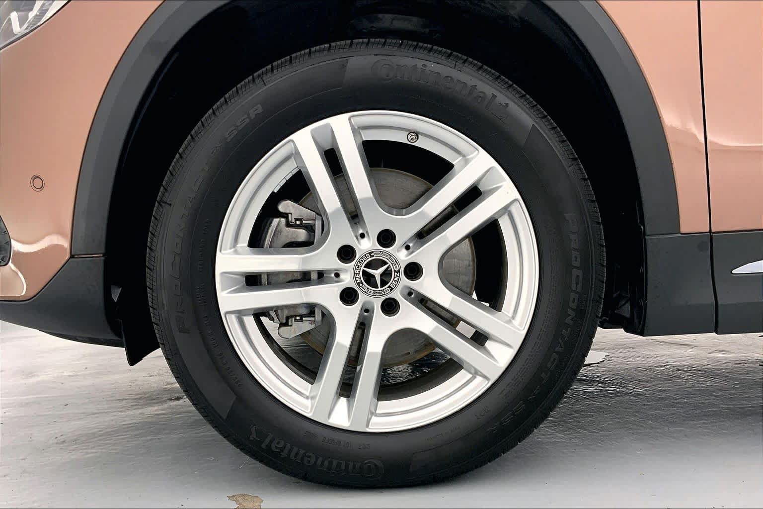 Certified 2023 Mercedes-Benz GLA 250 image 8