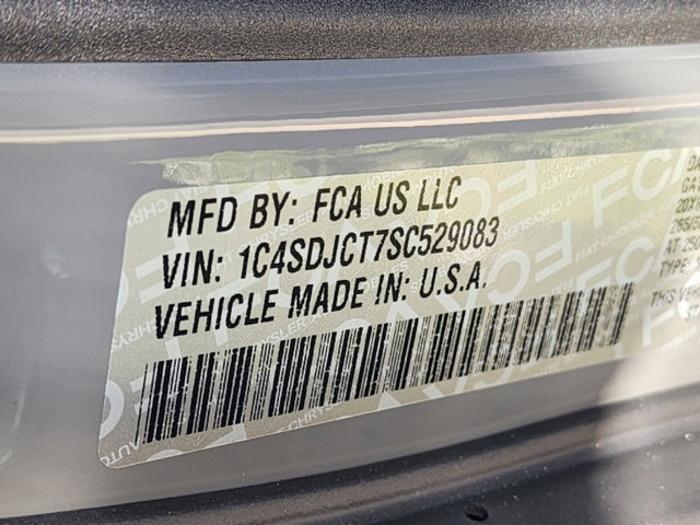 Used 2025 Dodge Durango R/T image 36