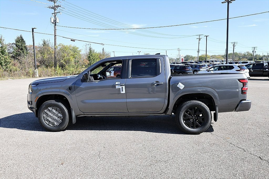 New 2026 Nissan Frontier SV w/ All-Weather Content Package image 2